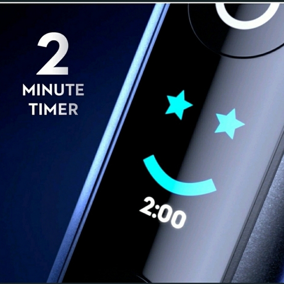 ORAL B iO series 9 electric toothbrush - Picture 7 of 8